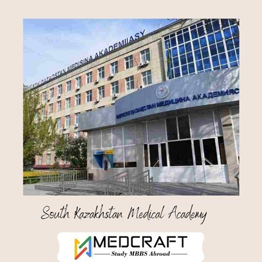South Kazakhstan Medical Academy